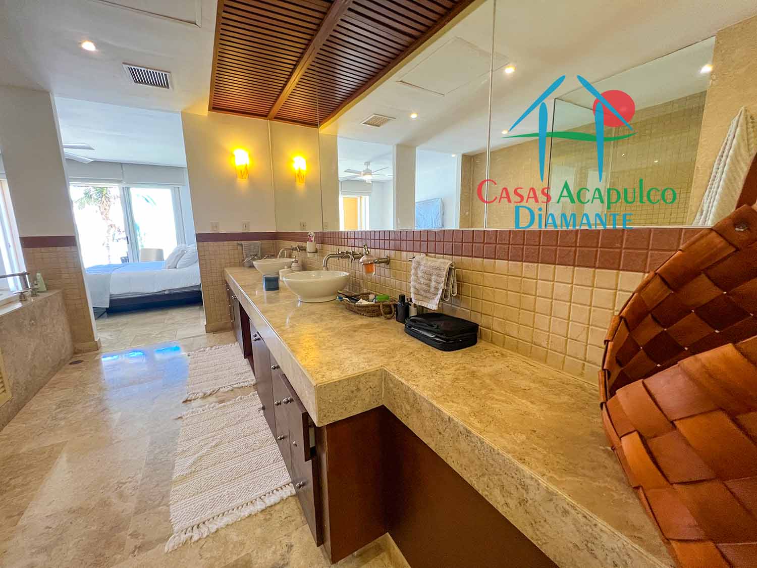 Del Mar Arena 303 - Recámara principal 26